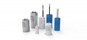 AC MOTOR CAPACITOR SERIES